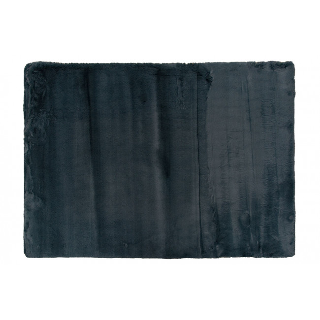 Carpet Laheaven, graphite tone, 120x170cm