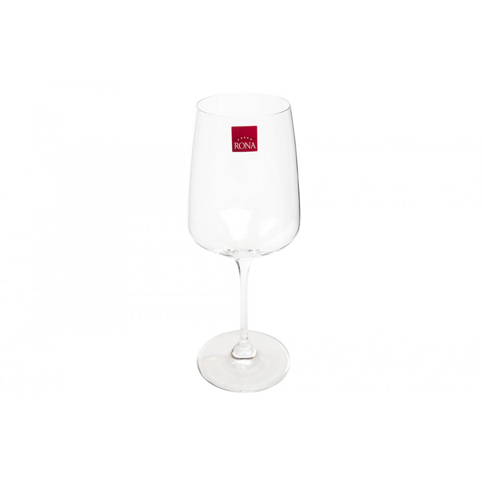 Red Wine glass Vista, H23cm D8.8cm, 520ml