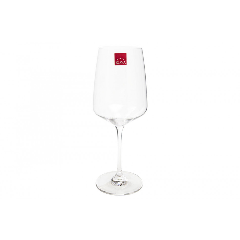 Red Wine glass Vista, H23cm D8.8cm, 520ml