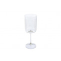 Wine glass Kalisok 340ml, H-20cm, D-7cm