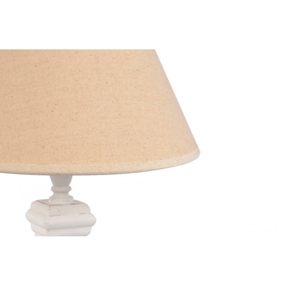 Table lamp Mireille, H-50cm, Ø-30cm, E14 40W