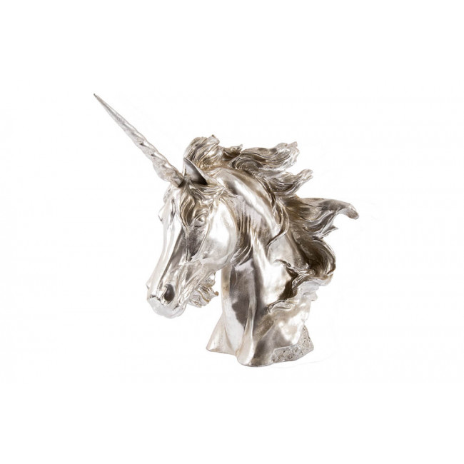 Decorative Figurine Unicorn, H45x50x19cm