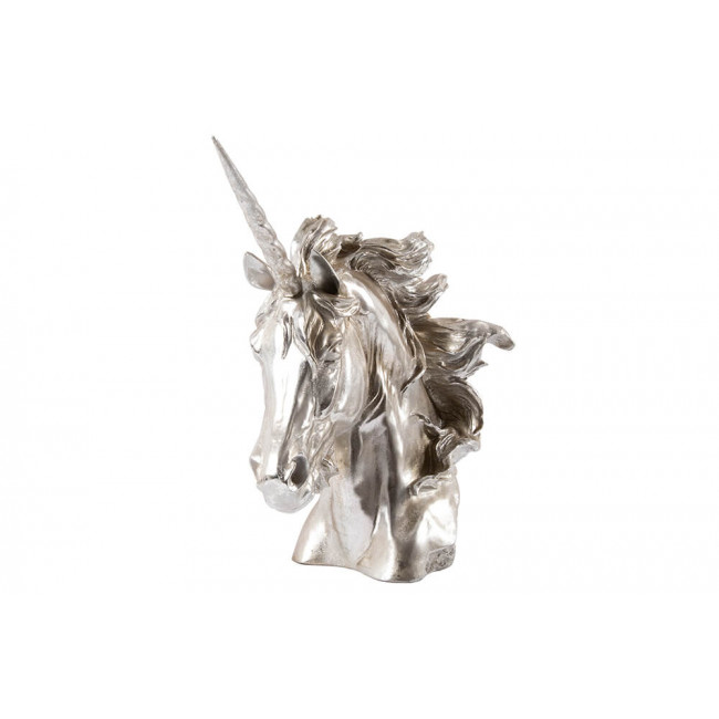Decorative Figurine Unicorn, H45x50x19cm