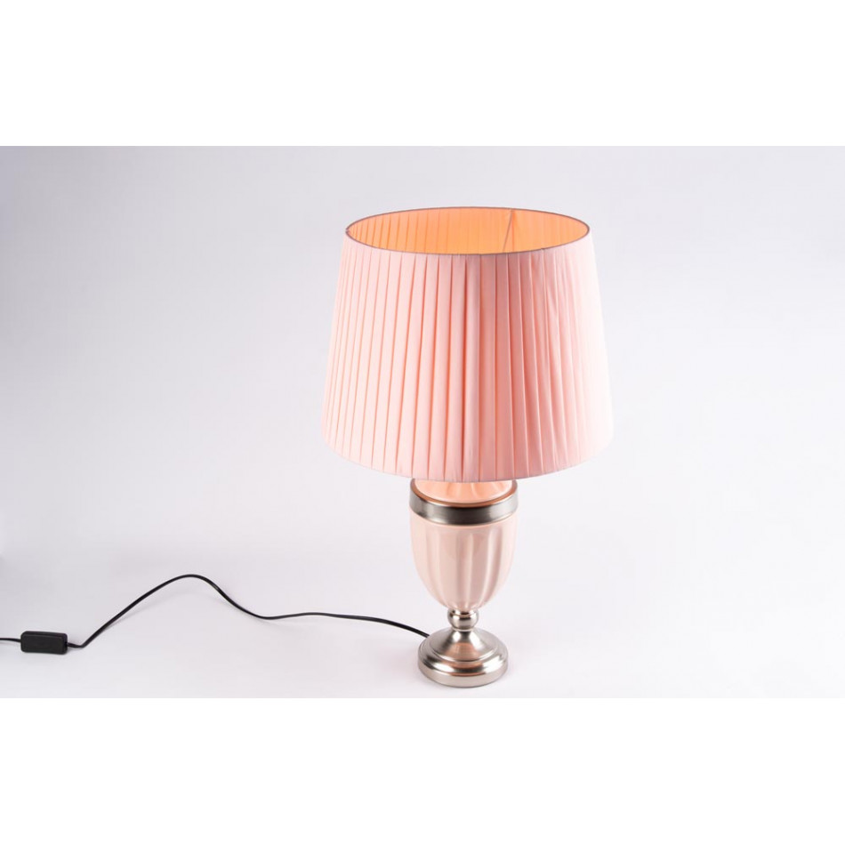 Table lamp Narine, H58cm D34cm, E27 60W