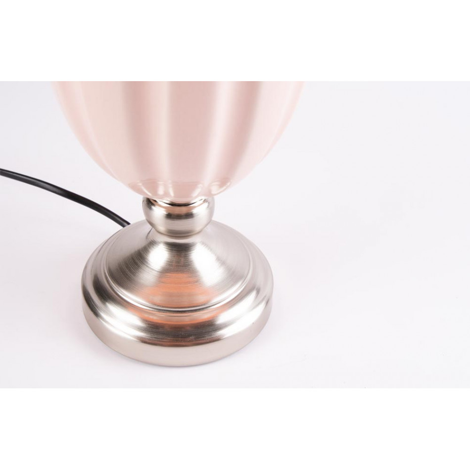 Table lamp Narine, H58cm D34cm, E27 60W