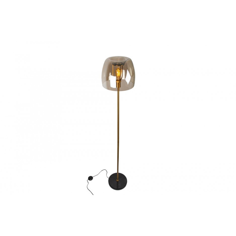 Floor lamp Rigo, E27 60W, H168cm, D-30cm