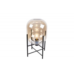 Table lamp Roven, 25x25x45cm, E27 60W