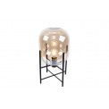 Table lamp Roven, 25x25x45cm, E27 60W