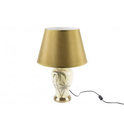 Table lamp Nibe, H43xD18cm, E27 60W