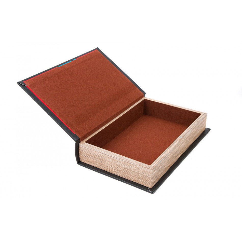 Book box Coffee time M, 26x17x5cm