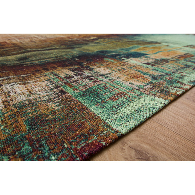 Carpet Kelt Primera Mint Brown, 155x230cm