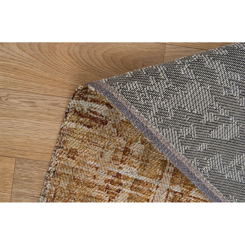 Carpet Kelt Primera Mint Brown, 155x230cm