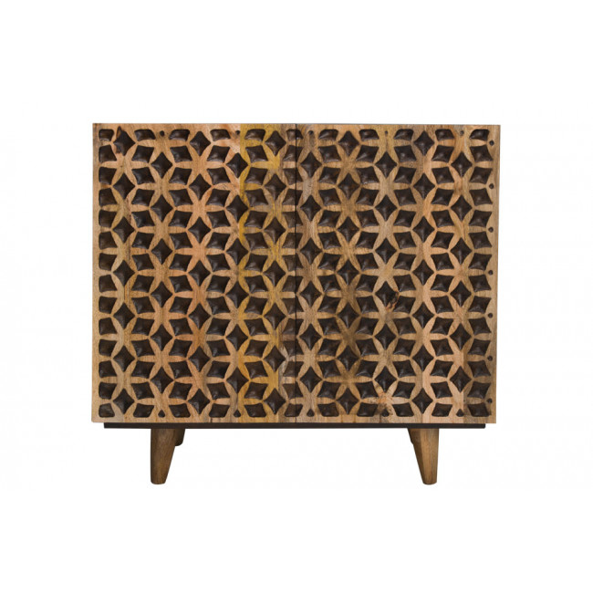 Sideboard Exton, mango wood, 81x40x75cm