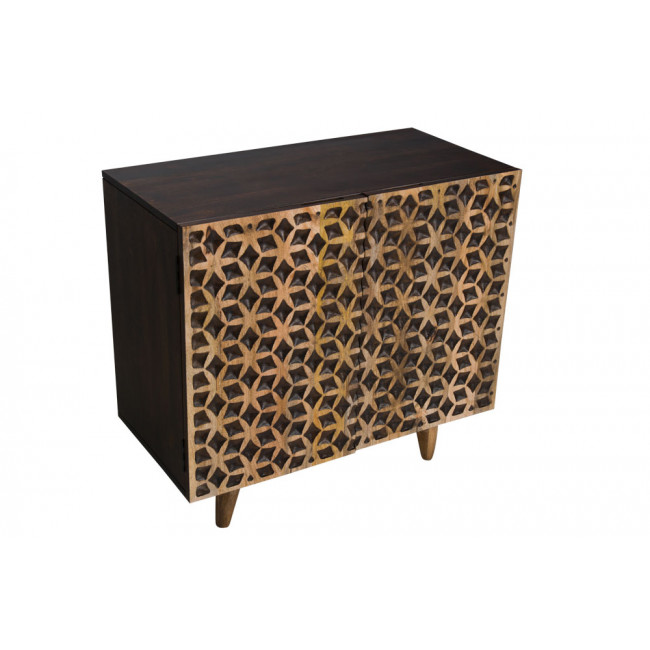 Sideboard Exton, mango wood, 81x40x75cm