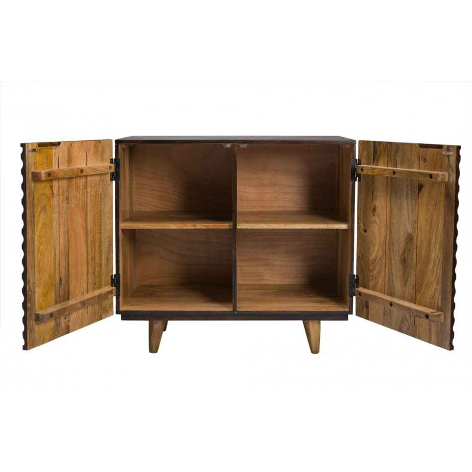 Sideboard Exton, mango wood, 81x40x75cm