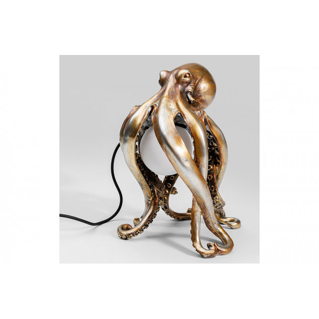 Table lamp Octopus, E14 5W (max), 25.5x22x34cm