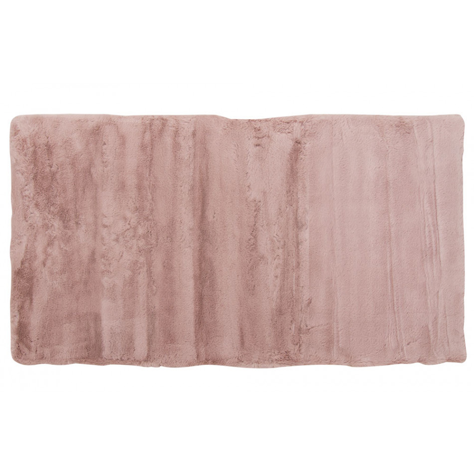 Ковер Laheaven, розовый, 80x150cm