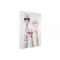 Картинка Girafes III IL, 70x100см