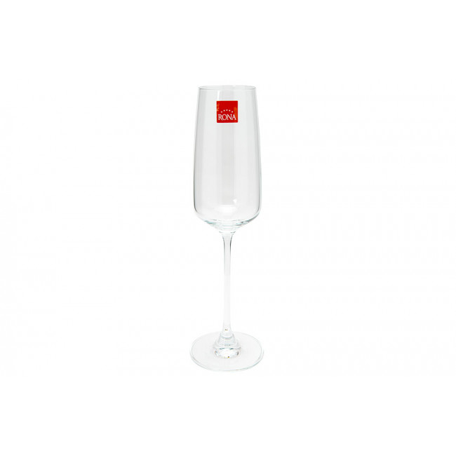 Champagne glass Vista, 250 ml, H24.5x5cm