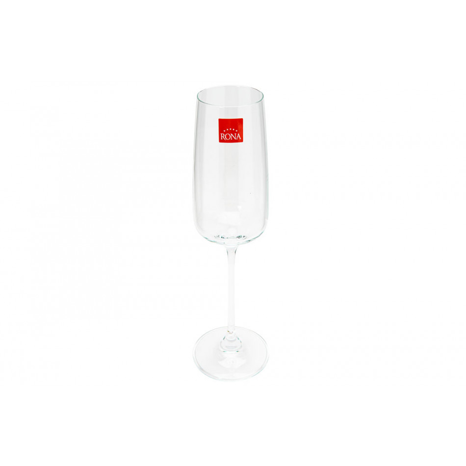 Champagne glass Vista, 250 ml, H24.5x5cm