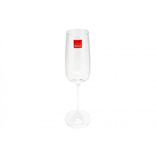 Бокал для шампанского Vista, 250 ml, H24.5x5cm