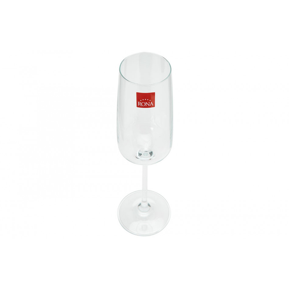 Champagne glass Vista, 250 ml, H24.5x5cm