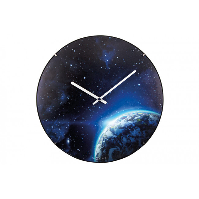 Настенные часы Dome Luminous, Ø-35cm 