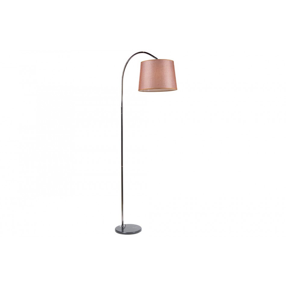 Floor lamp Sentor, H174x64x36cm, E27 60W