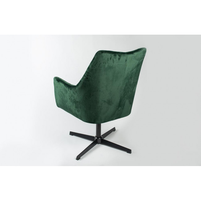 Кресло Altea, темно-зеленое, H99x68x68см, высота сиденья 46см