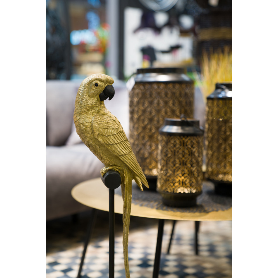 Декоративная фигура  Parrot, 21x18x79cm