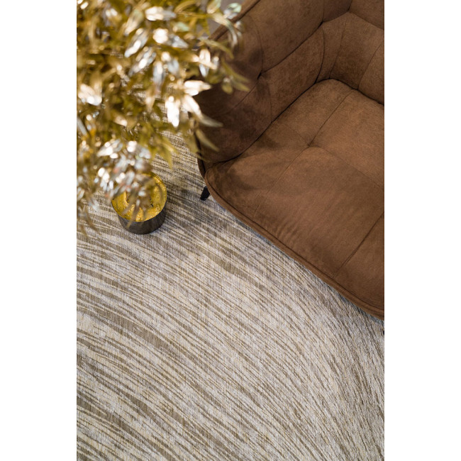 Carpet Grass Carlucci Brown, 155x230cm
