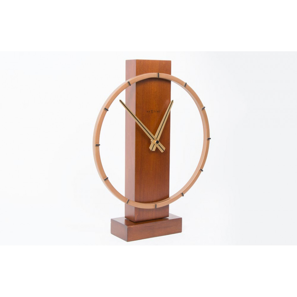 Настольные/Настенные часы  Carl Small, 34x27cm