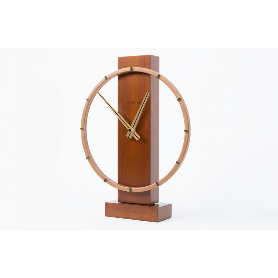 Настольные/Настенные часы  Carl Small, 34x27cm