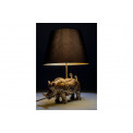 Table lamp Rhino, E27 40W (max), 34.5x30x45.5cm