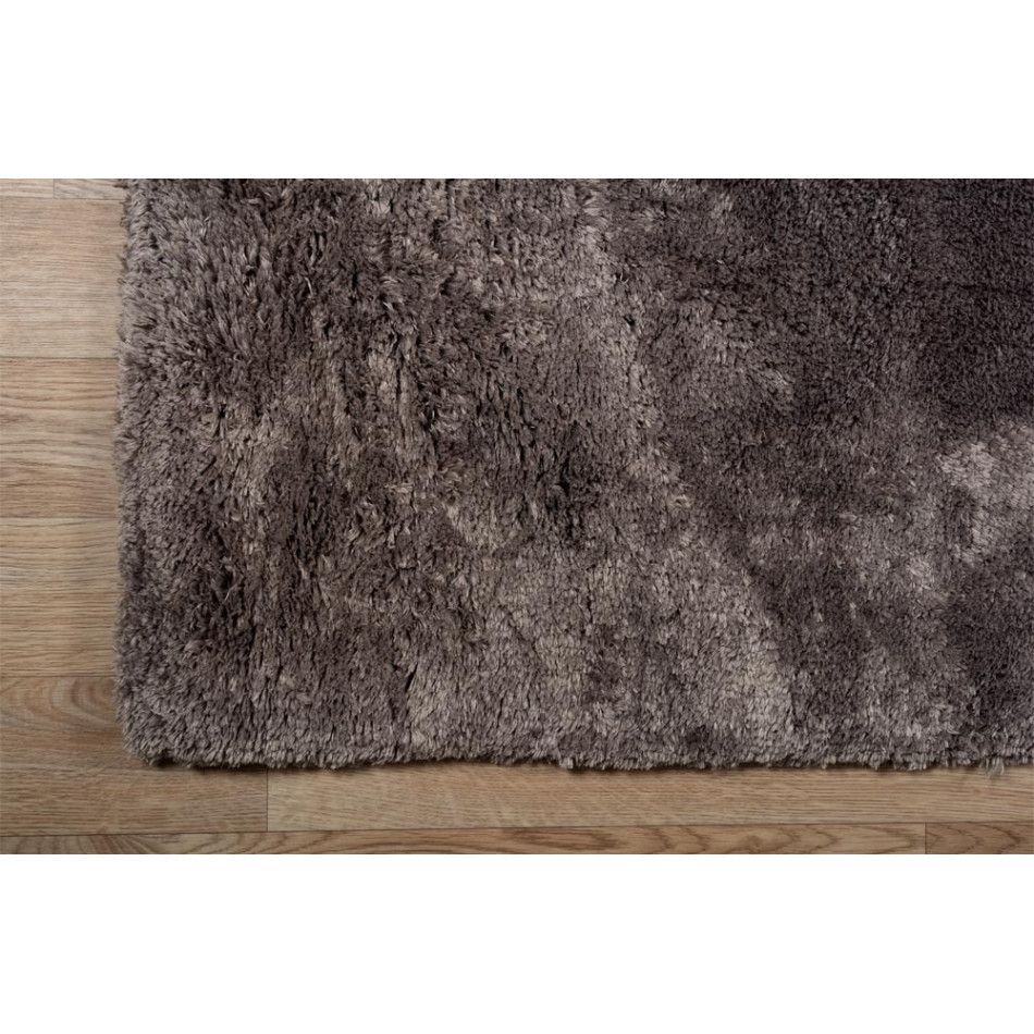 Carpet Lacloud, taupe, 160x230cm