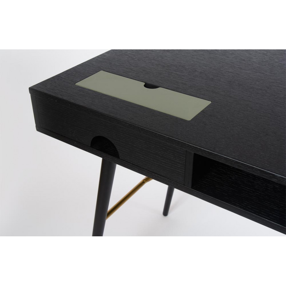 Desk Dolle, 117x57x76cm