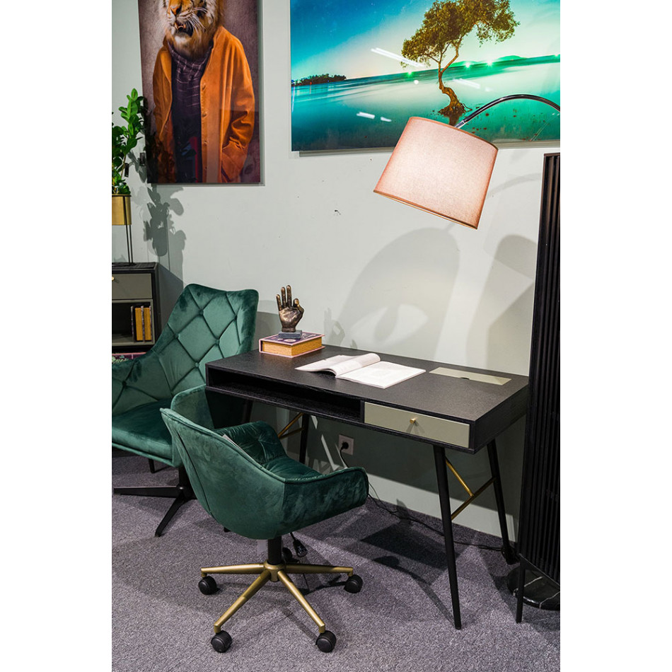 Desk Dolle, 117x57x76cm