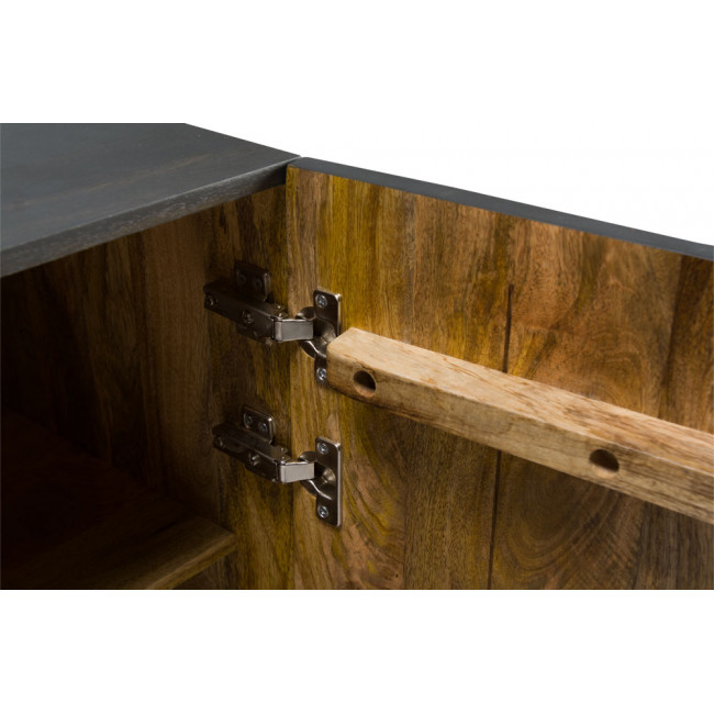 Sideboard Carrasco, mango wood, 120x45x75cm
