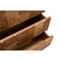 Комод Saronno, древесина акации, 77x40x77см