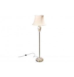 Floor lamp Nedde, E14 60W (max), 27.5x43.5x148cm