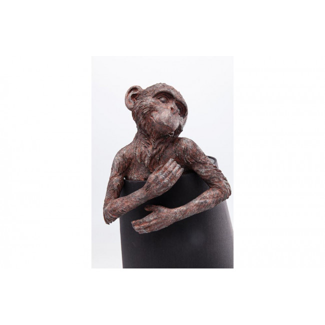 Table Lamp Animal Monkey, E14 5W (max), 56x23x23cm