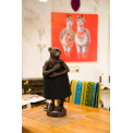 Table Lamp Animal Monkey, E14 5W (max), 56x23x23cm