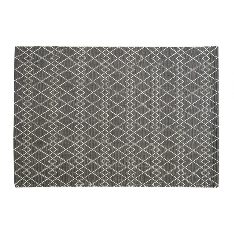 Area Rug Splender Olive, 140x200cm