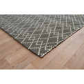 Area Rug Splender Olive, 140x200cm