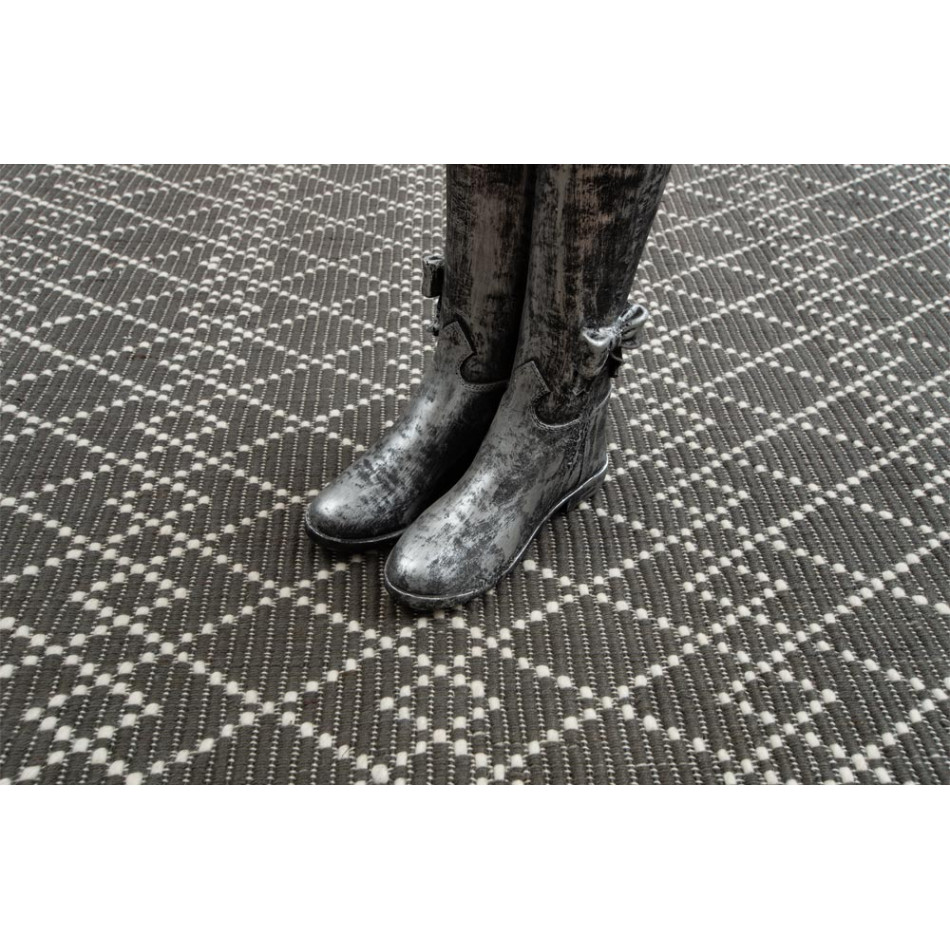 Area Rug Splender Olive, 140x200cm