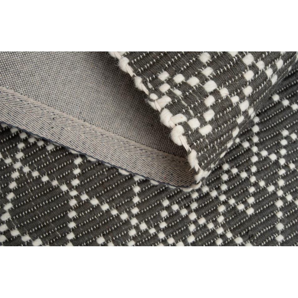 Area Rug Splender Olive, 140x200cm