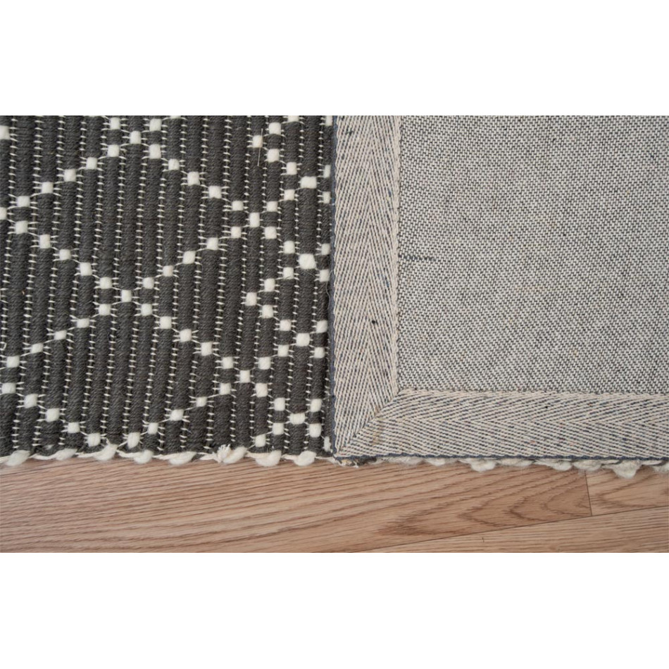 Area Rug Splender Olive, 140x200cm