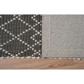 Area Rug Splender Olive, 140x200cm
