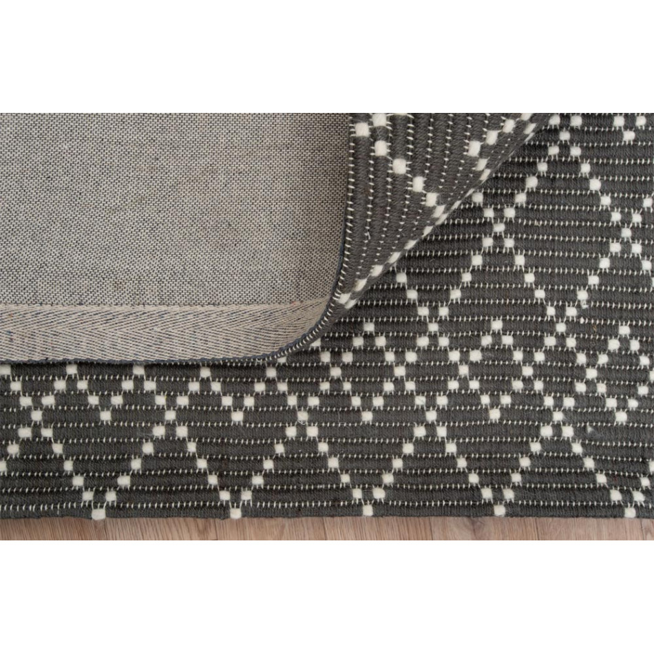 Area Rug Splender Olive, 140x200cm