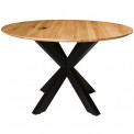 Dining table Lucca, D120cm